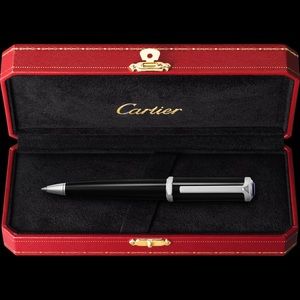 CARTIER SANTOS DUMONT BALLPOINT PEN